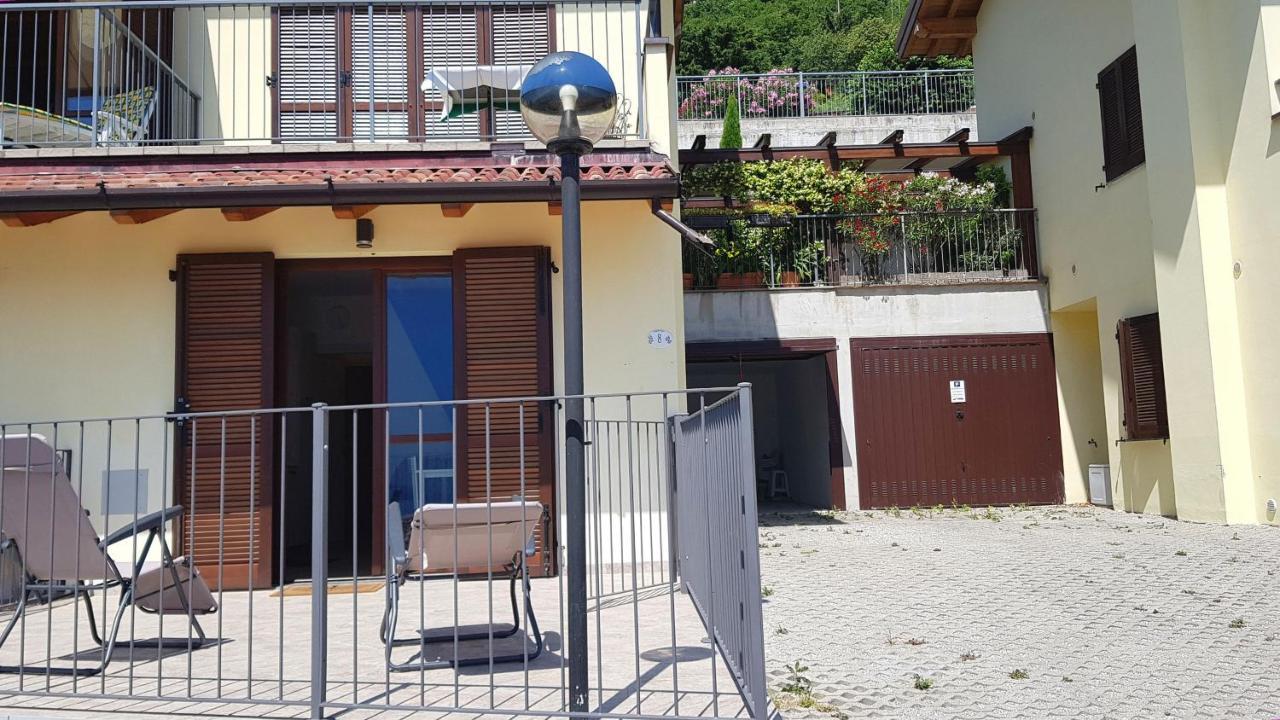 Tremosine La Quiete 08 Lake View Apartment By Garda Domus Mea מראה חיצוני תמונה