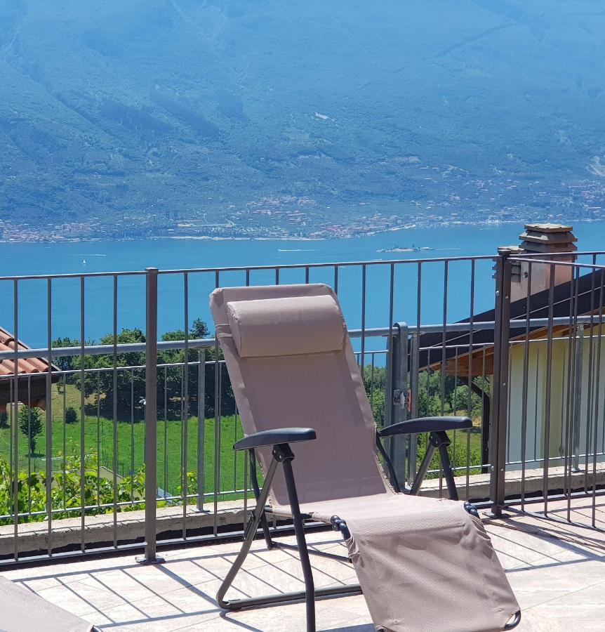 Tremosine La Quiete 08 Lake View Apartment By Garda Domus Mea מראה חיצוני תמונה