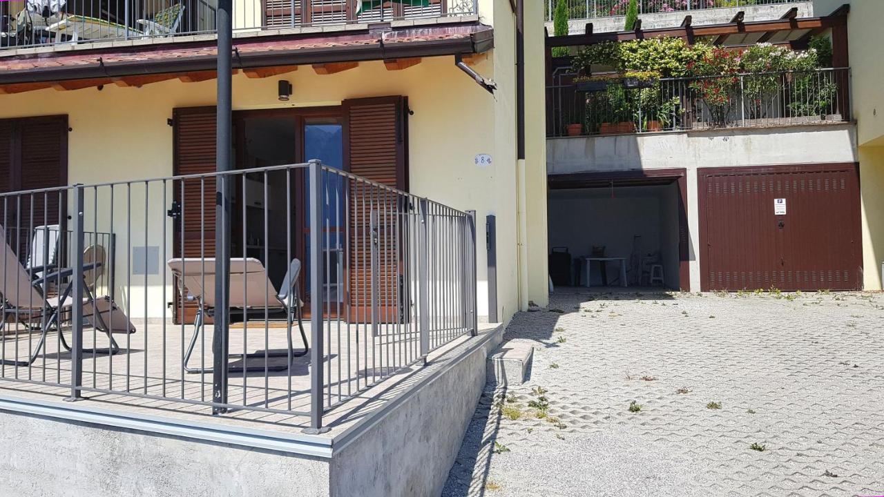 Tremosine La Quiete 08 Lake View Apartment By Garda Domus Mea מראה חיצוני תמונה