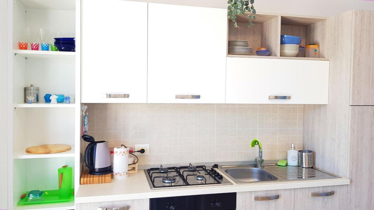 Tremosine La Quiete 08 Lake View Apartment By Garda Domus Mea מראה חיצוני תמונה