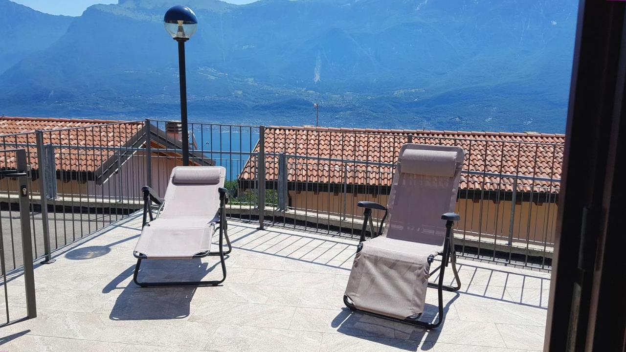 Tremosine La Quiete 08 Lake View Apartment By Garda Domus Mea מראה חיצוני תמונה