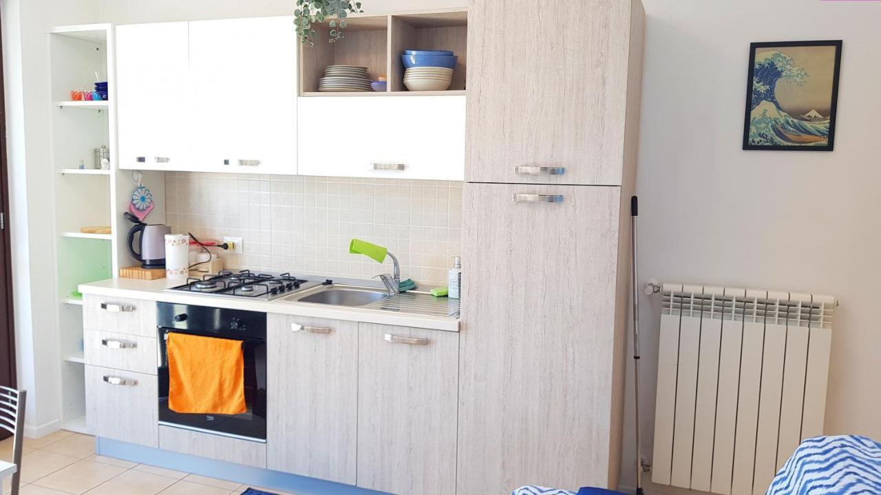 Tremosine La Quiete 08 Lake View Apartment By Garda Domus Mea מראה חיצוני תמונה